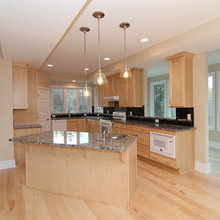 My dream house: kitchen