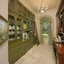 Dish Room