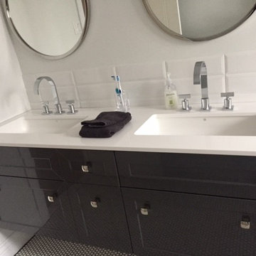 Two Stunning Bathroom's in DDO