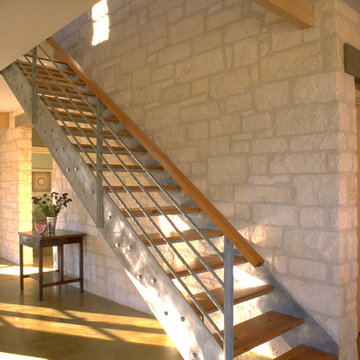 Riverside Hill Country Transitional