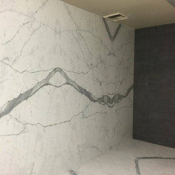 Large Format porcelain panels