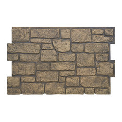 155-FIELDSTONE WALL PANEL - Wall Panels