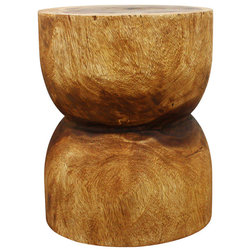 Contemporary Side Tables And End Tables by Haussmann Inc.