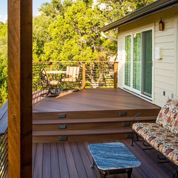 Cat Mountain View (Composite Deck)