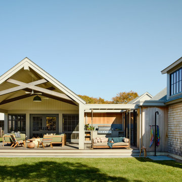 Martha's Vineyard Waterfront Escape
