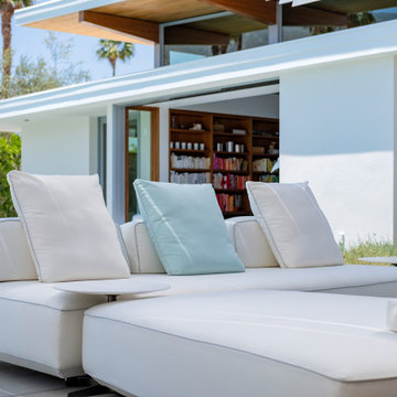 Axiom Desert House