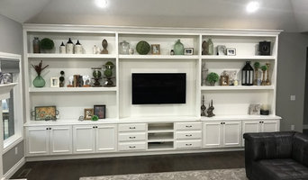 Best 15 Interior Designers And Decorators In Springfield Mo Houzz Entertainment Room