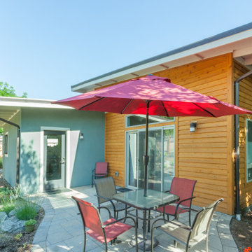 Van Ness Cottage