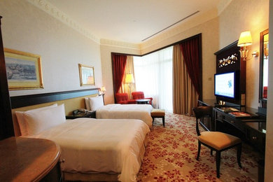 Bedroom photo in Other
