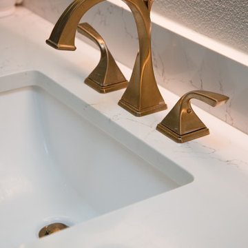 Sammamish Masterbath Remodel - Design consultancy