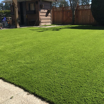 Synthetic Grass Installations
