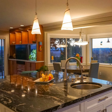 Victoria BC Luxury Home Renovation