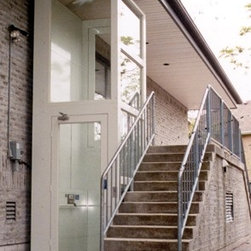 Vertical Wheelchair Lift - Products