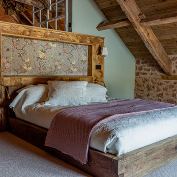 Somerset Farmhouse Refurbishment