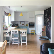 Houzz Tour: At Home With... Irish Blogger Rachel Lane of Curious Casa