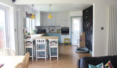 Houzz Tour: At Home With... Rachel Lane of Curious Casa