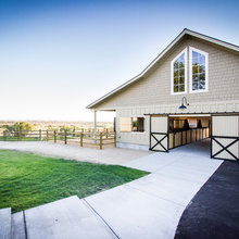 Horse Barn