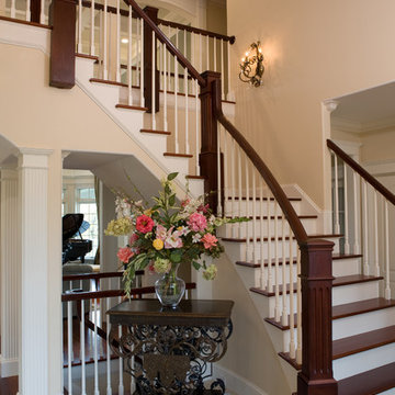 Foyers & Stairways