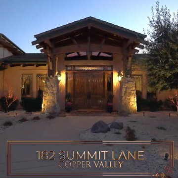 Mountain Craftsman |  Summit Drive