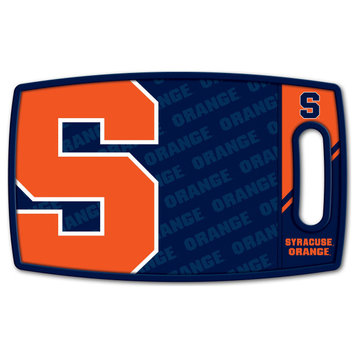 Syracuse Orange Logo Series Cutting Board