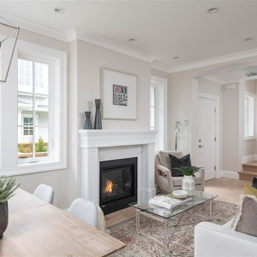 Living Room - Transitional