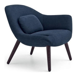 Poliform - Mad Chair Armchair by Marcel Wanders for Poliform - Armchairs and Accent Chairs