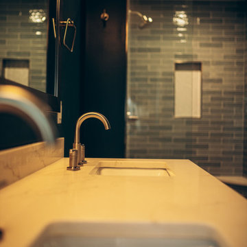 Schmid Bathroom Remodel