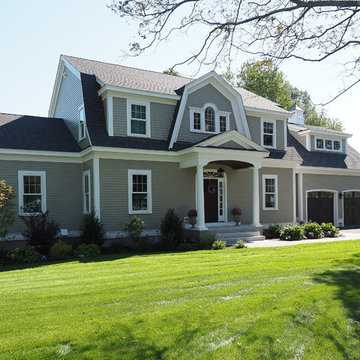Beautiful dutch colonial