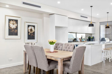 Inspiration for a living room remodel in Sydney