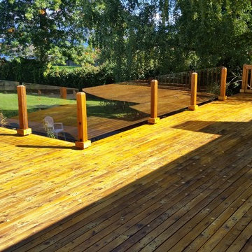 Decks