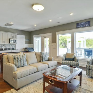 Corolla • Oceanfront • Coastal LunaSEA