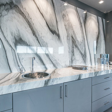 Contemporary Las Vegas Custom Home