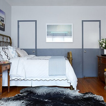 Inside a Charming-Chic NYC Studio Apartment Makeover