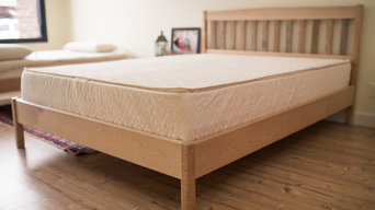 Haven 9" Customizable Organic Latex Mattress