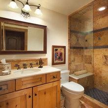 bathroom project
