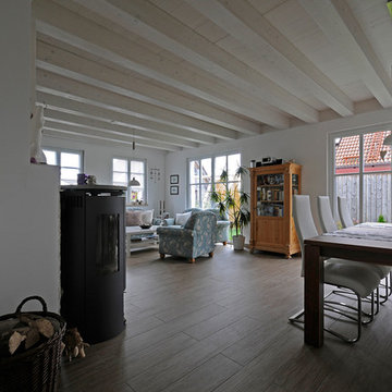 Augsburger Holzhaus "Schwabaländle"