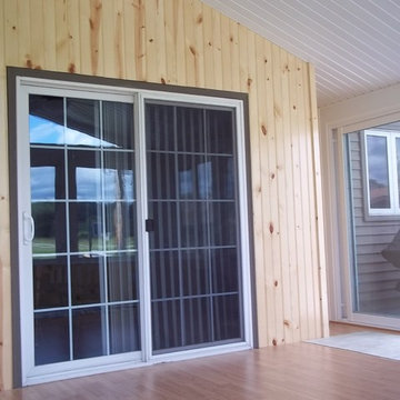 Muskego, WI - Custom Sunroom