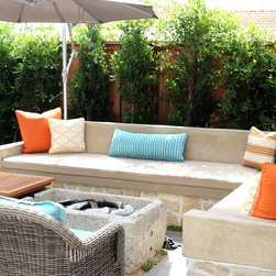 Fire Pits (Mediterranean Style) - Fire Pits
