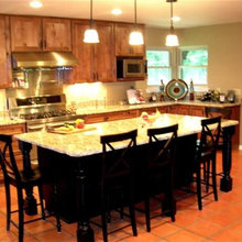 kitchen remodel