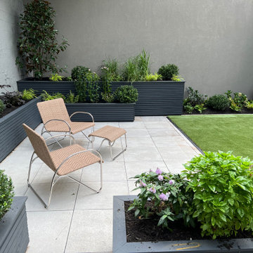 Williamsburg Terrace Garden