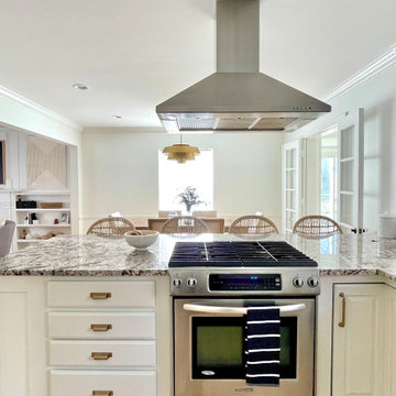 Kirkwood-Warm Modern Interior Design