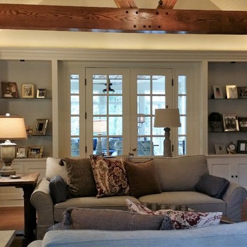 Living Room Renovation