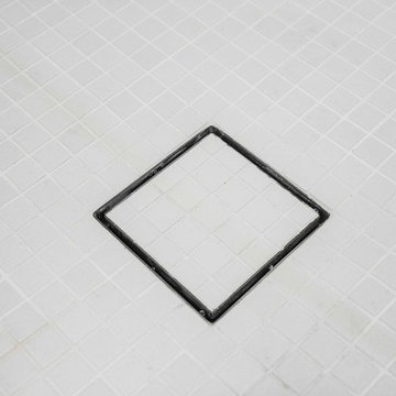 Small Bathroom Space