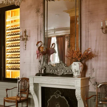 Project of Château De Talu