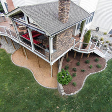 Side Porch