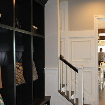 Project #27 | Elliptical Staircase with Historic Elegance