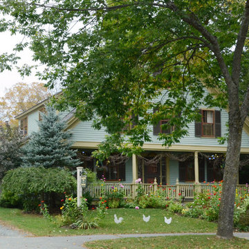 Fall Foliage Tour: Leaf-Peeping Fun Through Vermont