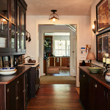 Dream Home Reconstruction in Cornwall, CT | Cream Hill