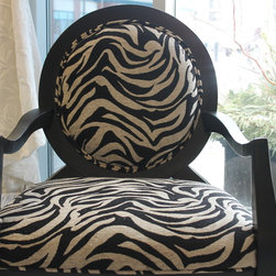 Custom Furniture and Re-Upholstery - Furniture