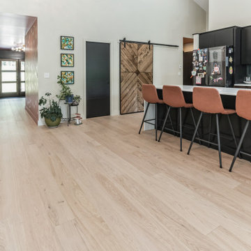 Balboa 7"| Silvan Resilient Hardwood Collection Eclectic Customer Space | ME